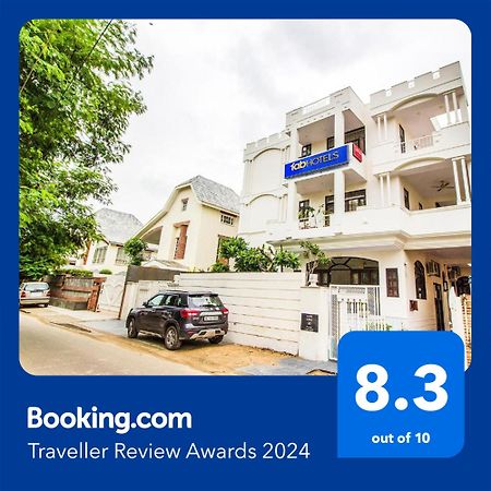Fabhotel Jaipur Villa Экстерьер фото