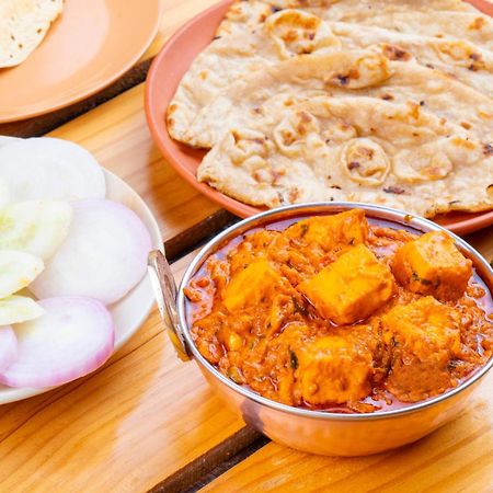 Fabhotel Jaipur Villa Экстерьер фото