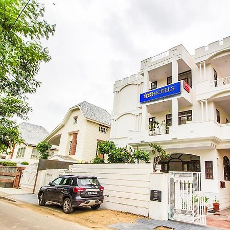 Fabhotel Jaipur Villa Экстерьер фото