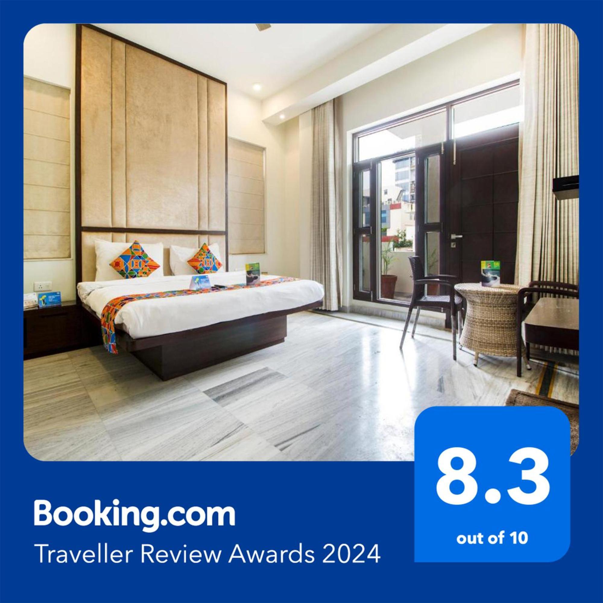 Fabhotel Jaipur Villa Экстерьер фото