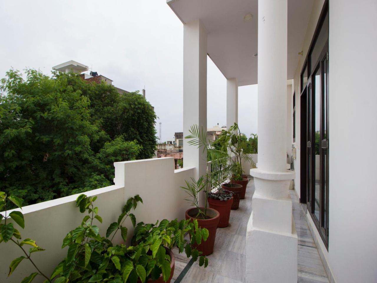 Fabhotel Jaipur Villa Экстерьер фото