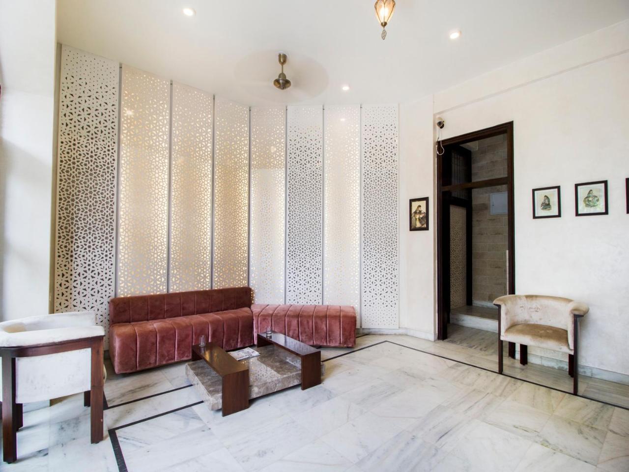 Fabhotel Jaipur Villa Экстерьер фото