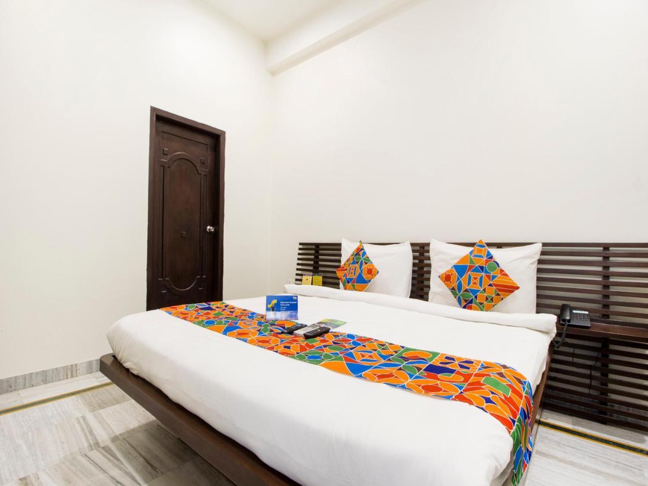 Fabhotel Jaipur Villa Экстерьер фото