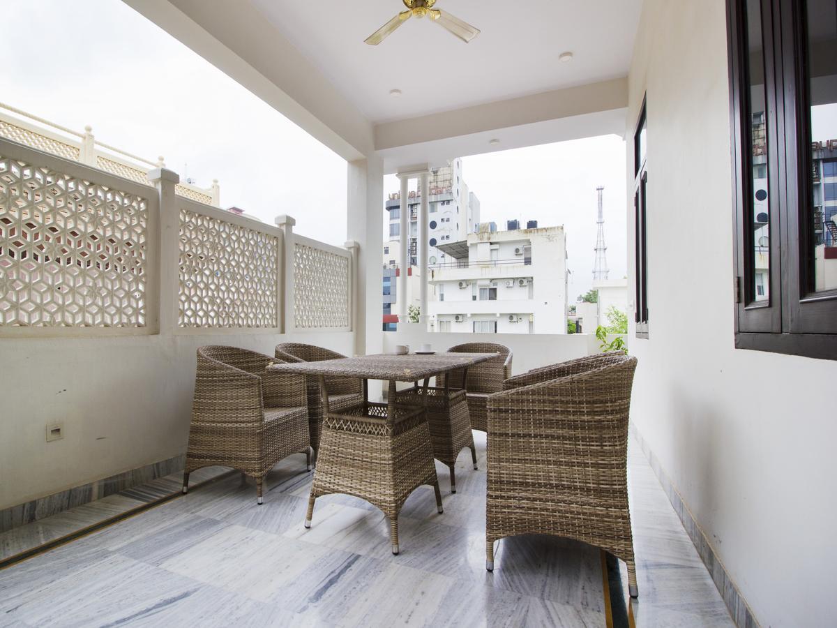 Fabhotel Jaipur Villa Экстерьер фото
