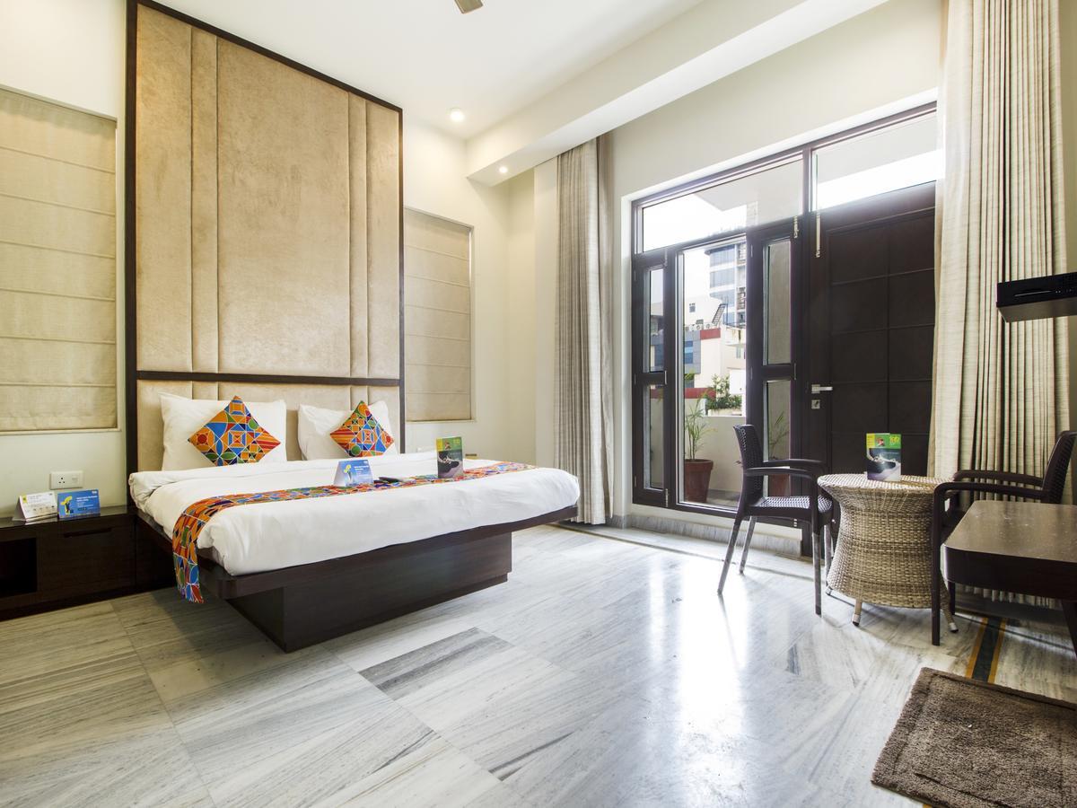 Fabhotel Jaipur Villa Экстерьер фото
