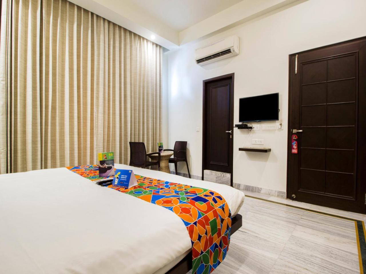 Fabhotel Jaipur Villa Экстерьер фото