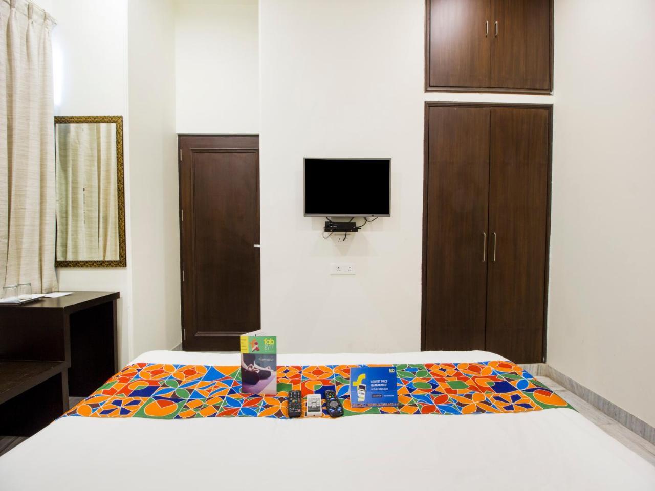 Fabhotel Jaipur Villa Экстерьер фото