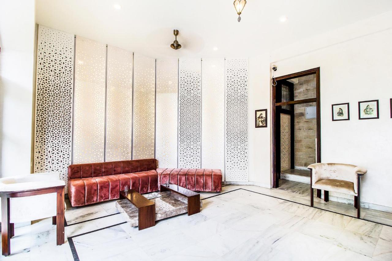 Fabhotel Jaipur Villa Экстерьер фото