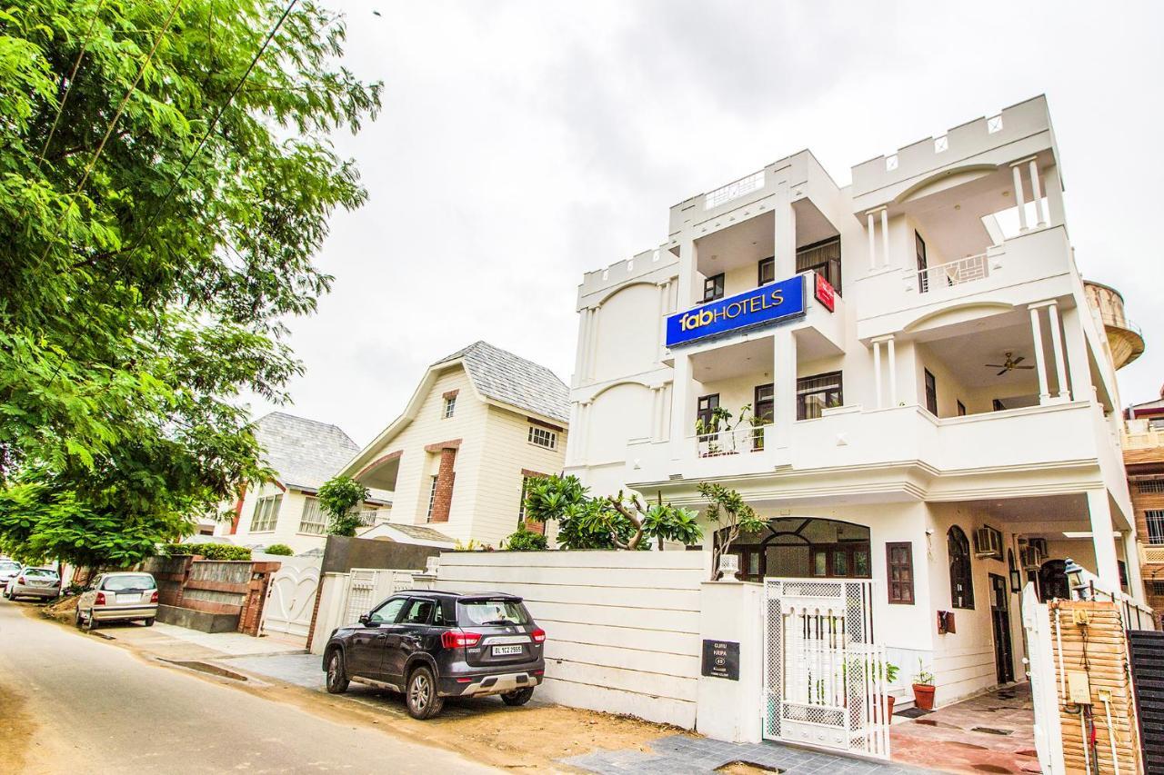 Fabhotel Jaipur Villa Экстерьер фото