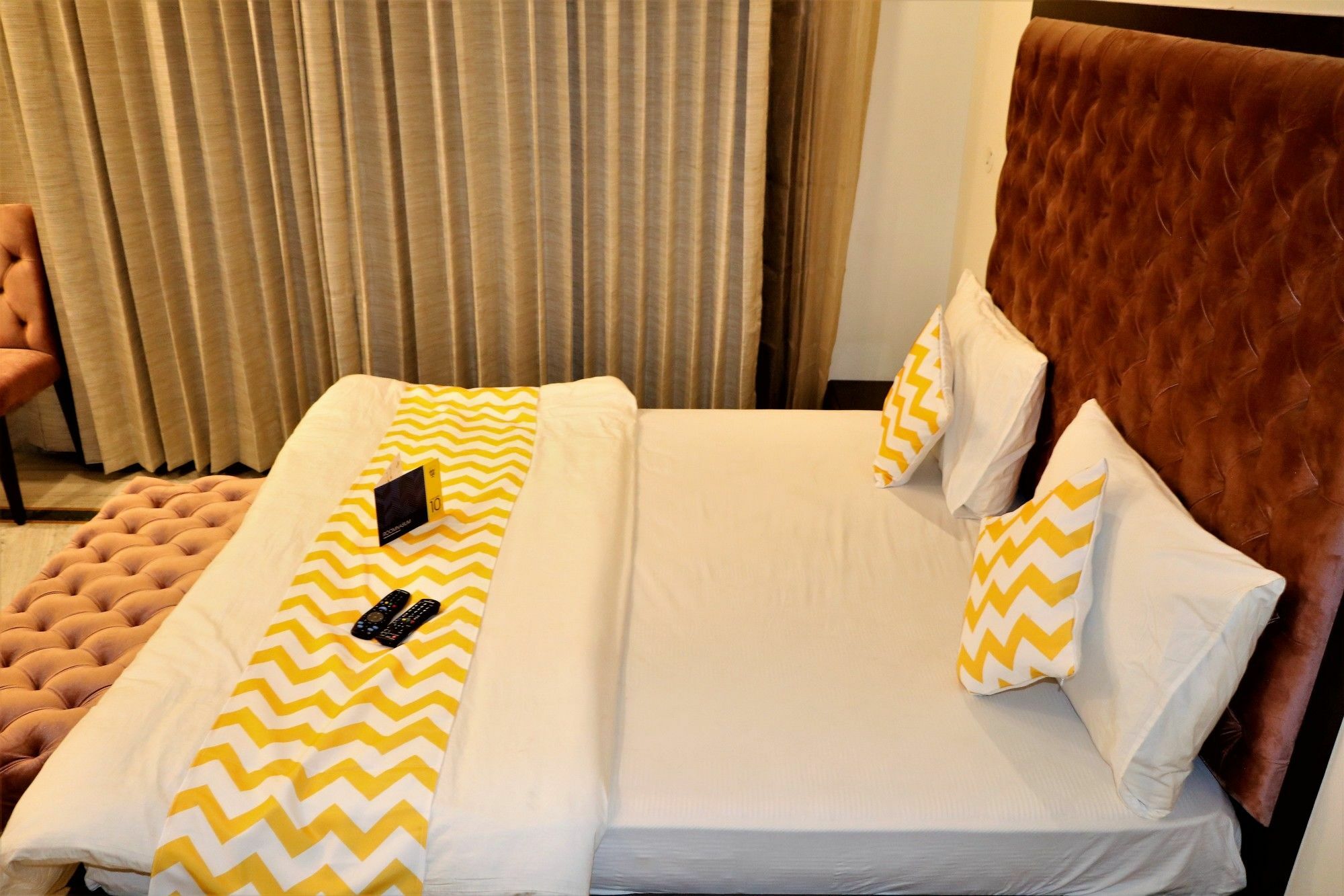 Fabhotel Jaipur Villa Экстерьер фото